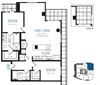 P4 Floor Plan at Stratus Seattle, WA P4 Floor Plan at Stratus Seattle, WA